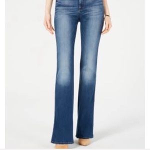 7 For All Mankind - Bootcut Jeans